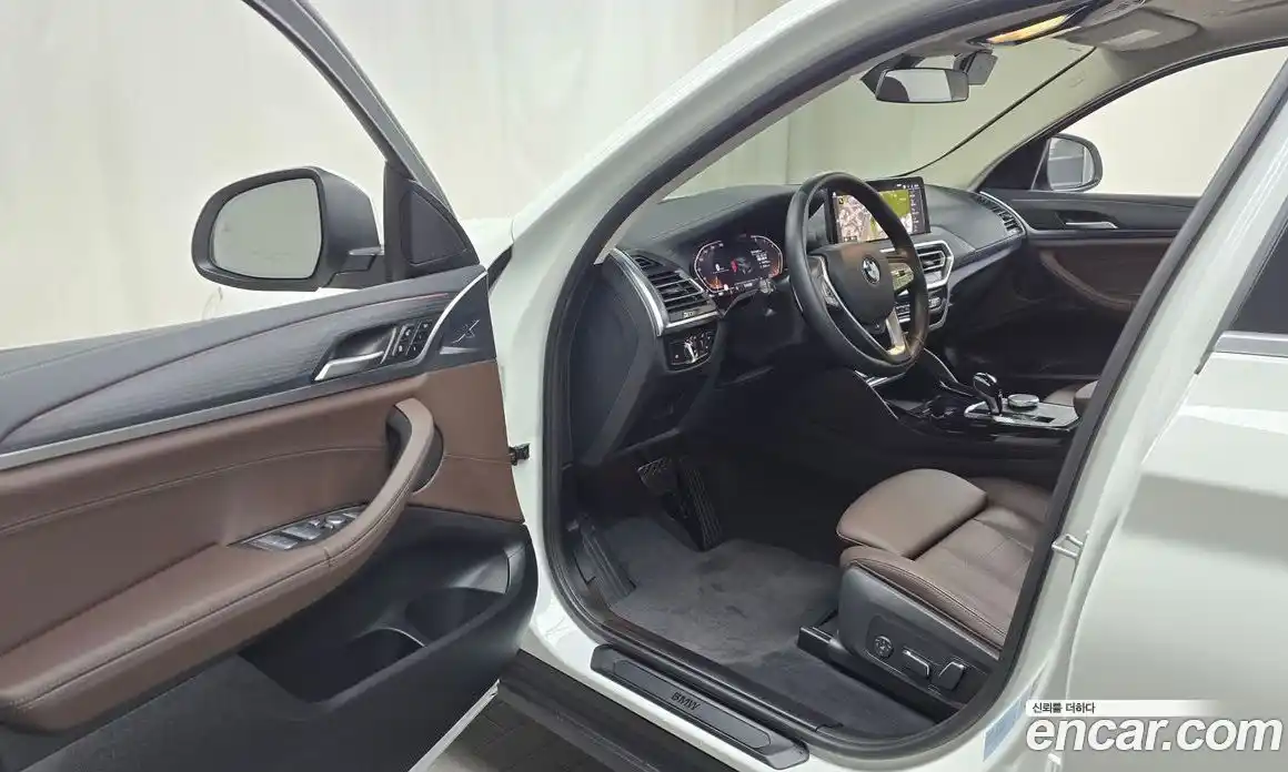 BMW X4 2024 2.0 Автомат в Москве № 187453, фото 11