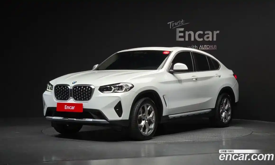 BMW X4 2024 2.0 Автомат в Москве № 187453, фото 14