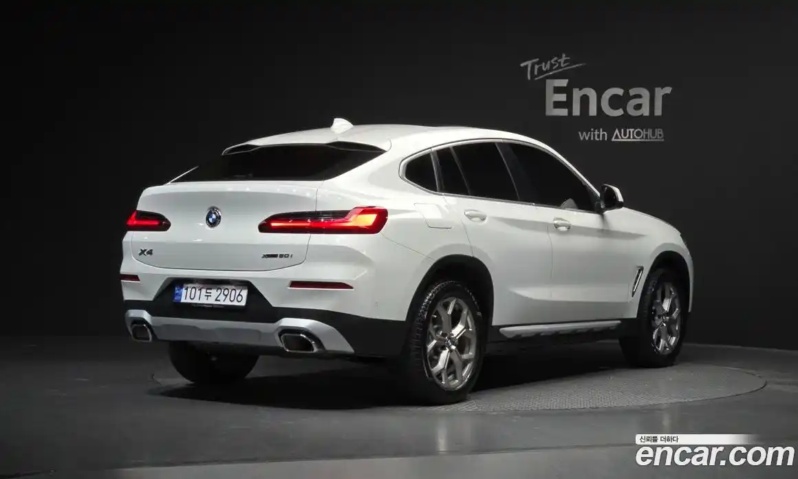 BMW X4 2024 2.0 Автомат в Москве № 187453, фото 15