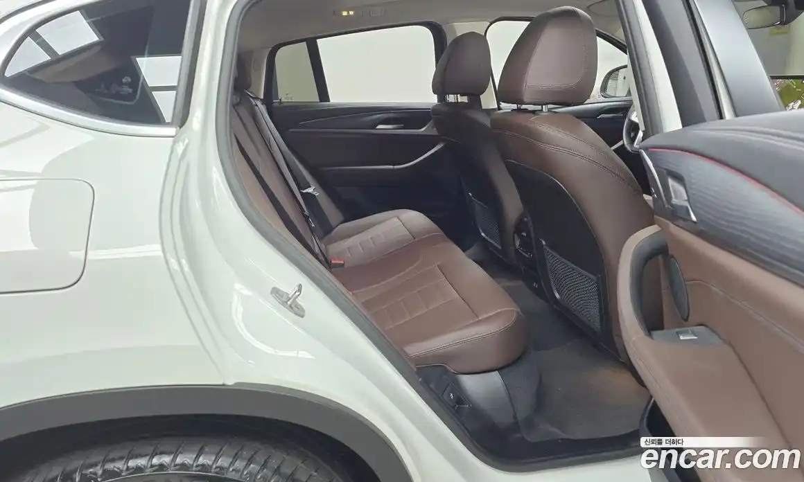 BMW X4 2024 2.0 Автомат в Москве № 187453, фото 16