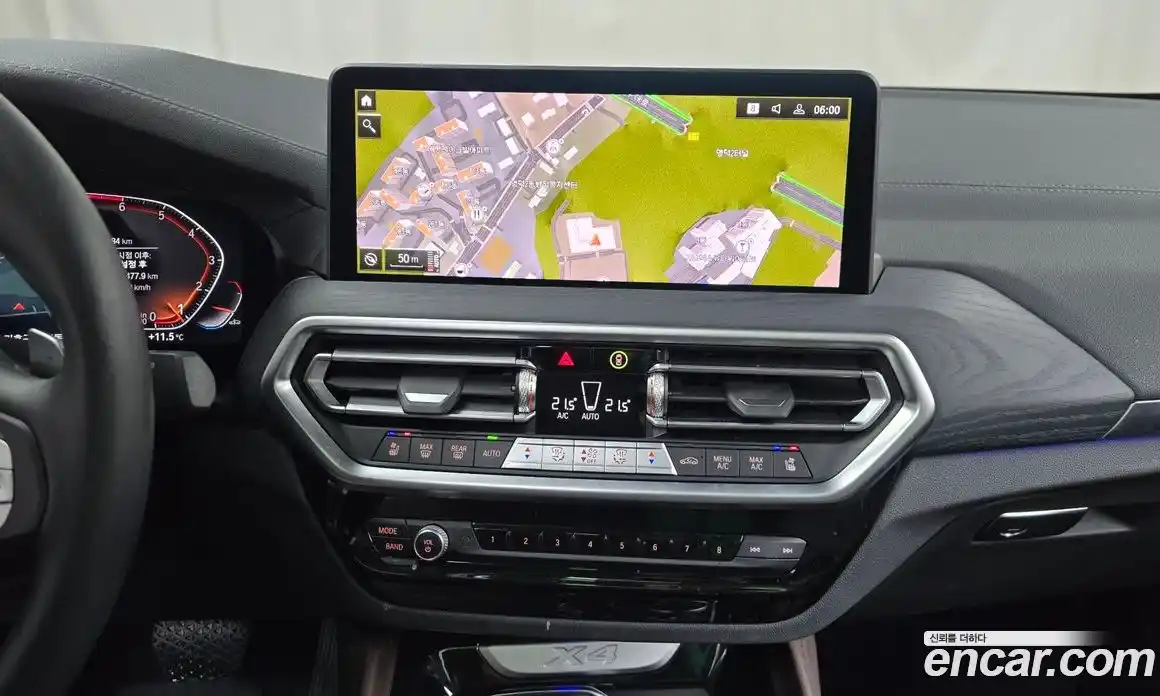 BMW X4 2024 2.0 Автомат в Москве № 187453, фото 5