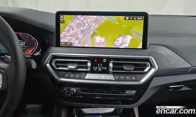 BMW X4 2024 2.0 Автомат в Москве № 187453, миниатюра 5