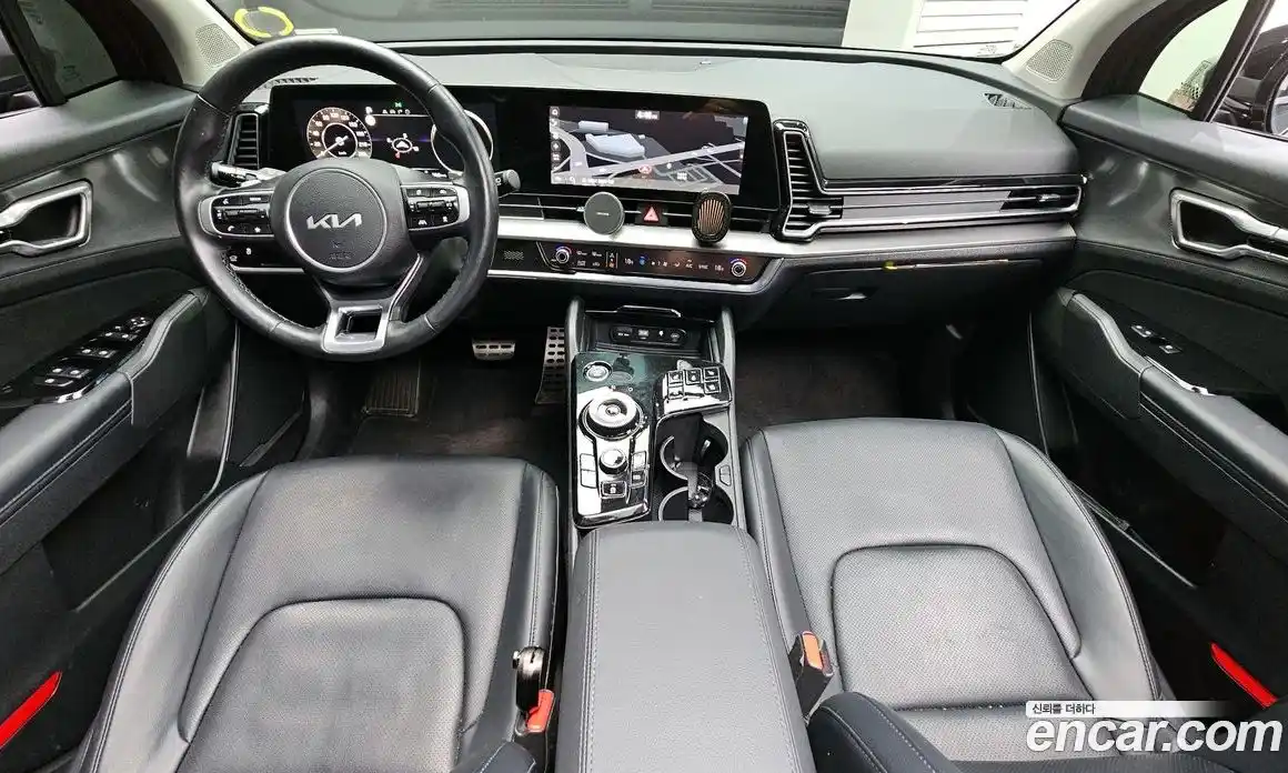 Kia Sportage 2022 1.6 Автомат в Москве № 18794, фото 13