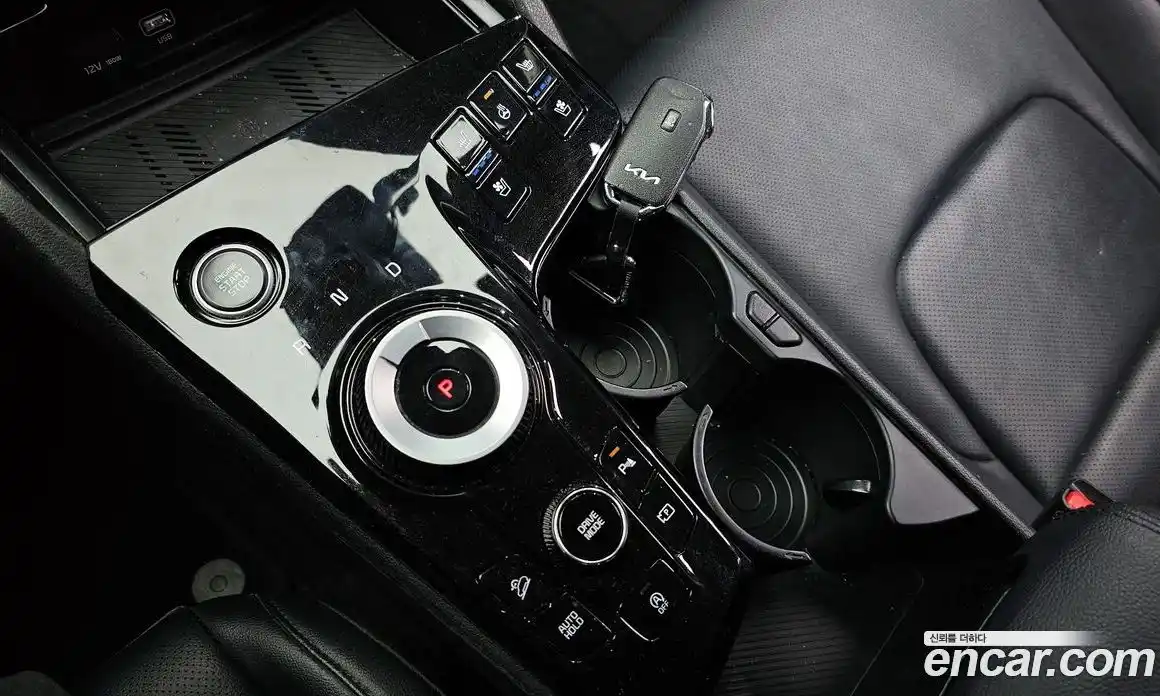 Kia Sportage 2022 1.6 Автомат в Москве № 18794, фото 15