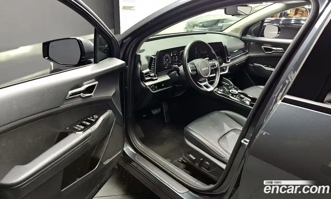 Kia Sportage 2022 1.6 Автомат в Москве № 18794, фото 16