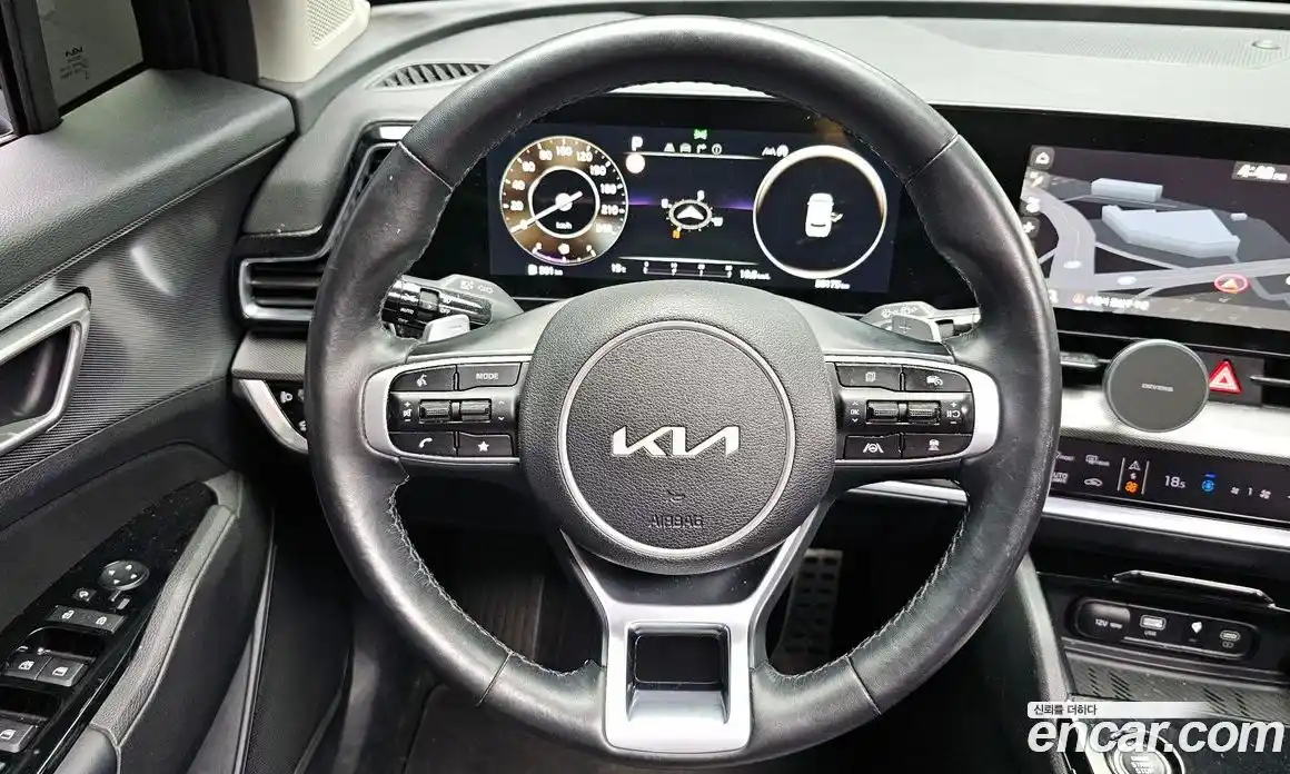 Kia Sportage 2022 1.6 Автомат в Москве № 18794, фото 20