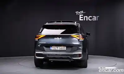 Kia Sportage 2022 1.6 Автомат в Москве № 18794, миниатюра 4