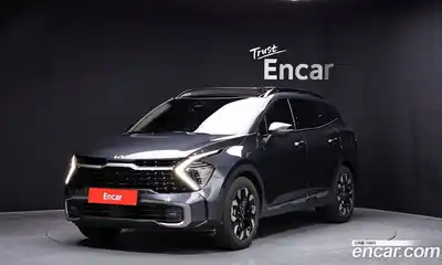 Kia Sportage 2022 1.6 Автомат в Москве № 18794, миниатюра 5