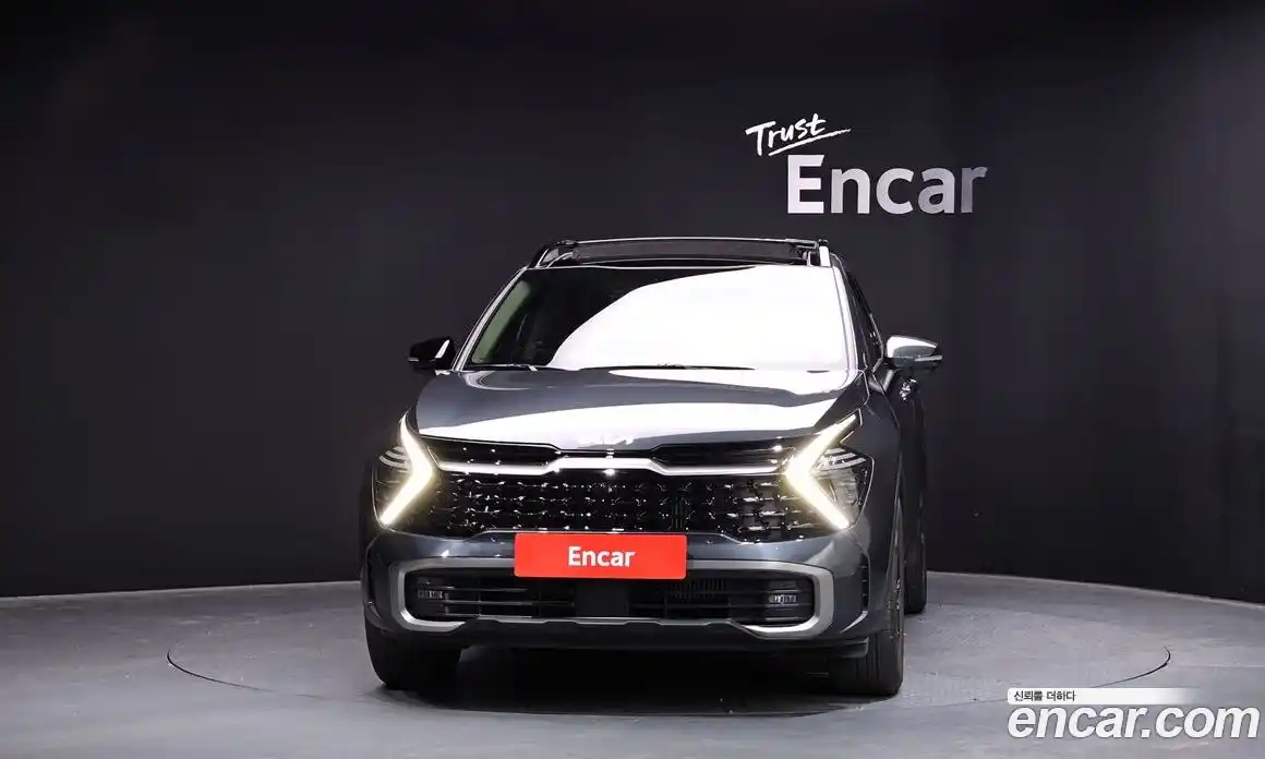 Kia Sportage 2022 1.6 Автомат в Москве № 18794, фото 6