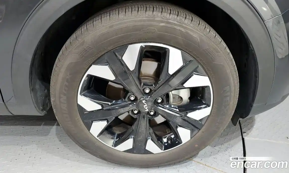 Kia Sportage 2022 1.6 Автомат в Москве № 18794, фото 9