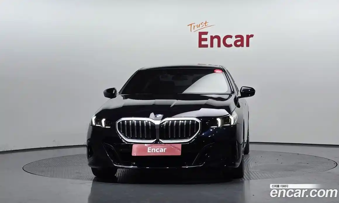 BMW 5-Series 2024 2.0 Автомат в Москве № 188579, фото 11