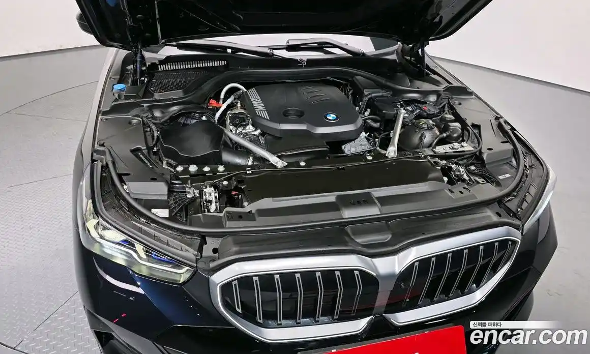 BMW 5-Series 2024 2.0 Автомат в Москве № 188579, фото 12