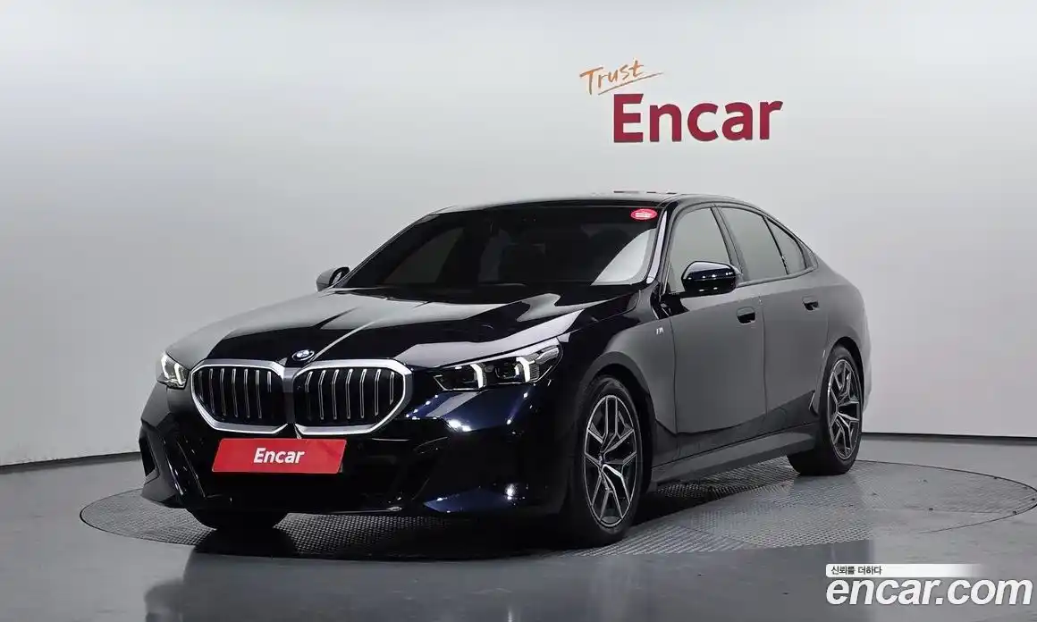 BMW 5-Series 2024 2.0 Автомат в Москве № 188579, фото 16