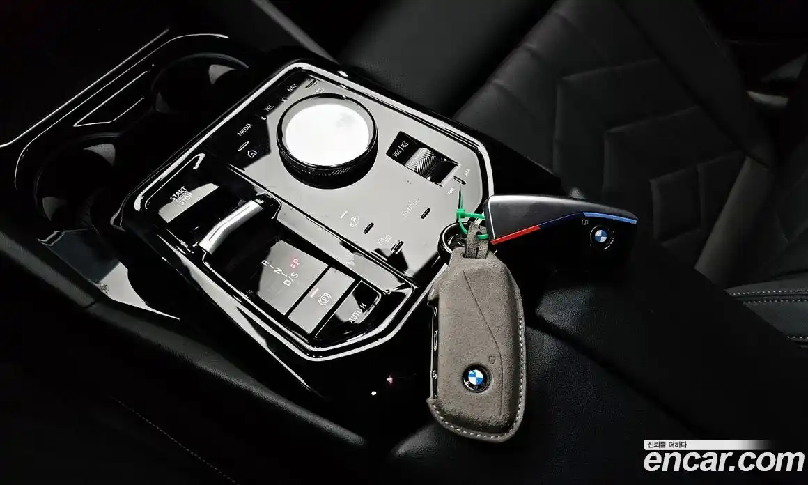 BMW 5-Series 2024 2.0 Автомат в Москве № 188579, фото 19