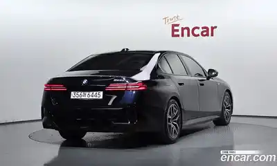 BMW 5-Series 2024 2.0 Автомат в Москве № 188579, миниатюра 7