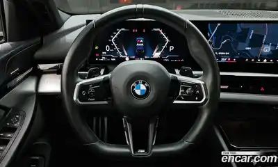 BMW 5-Series 2024 2.0 Автомат в Москве № 188579, миниатюра 10
