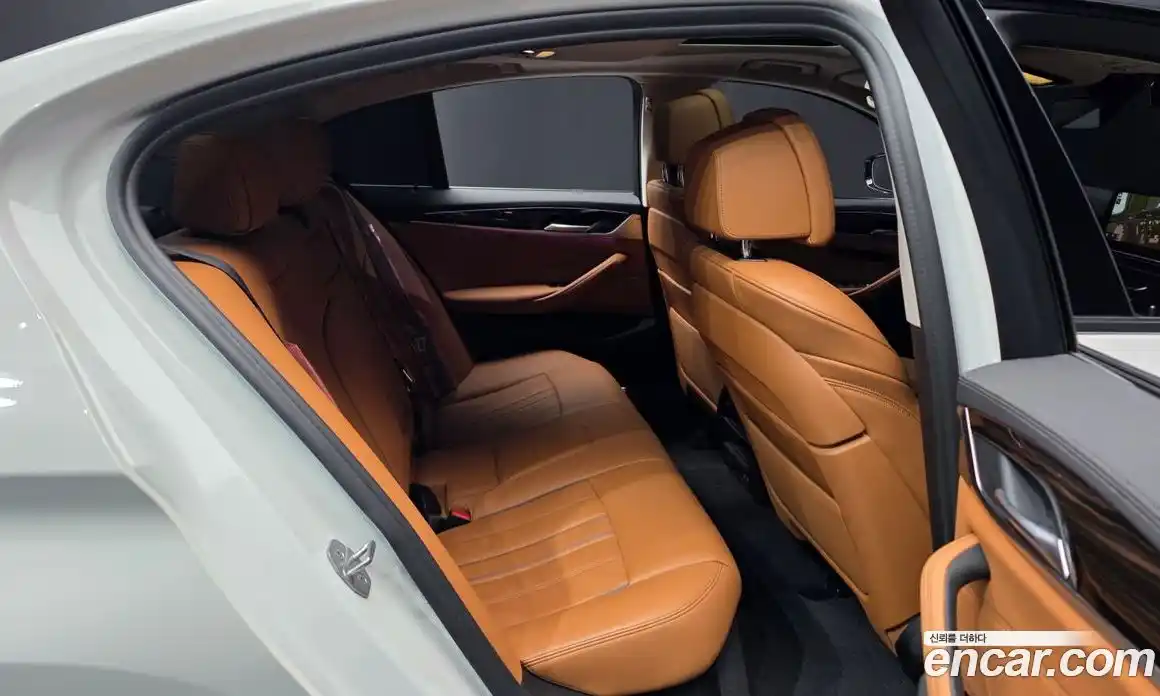 BMW 5-Series 2021 2.0 Автомат в Москве № 189068, фото 11