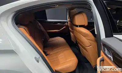 BMW 5-Series 2021 2.0 Автомат в Москве № 189068, миниатюра 11