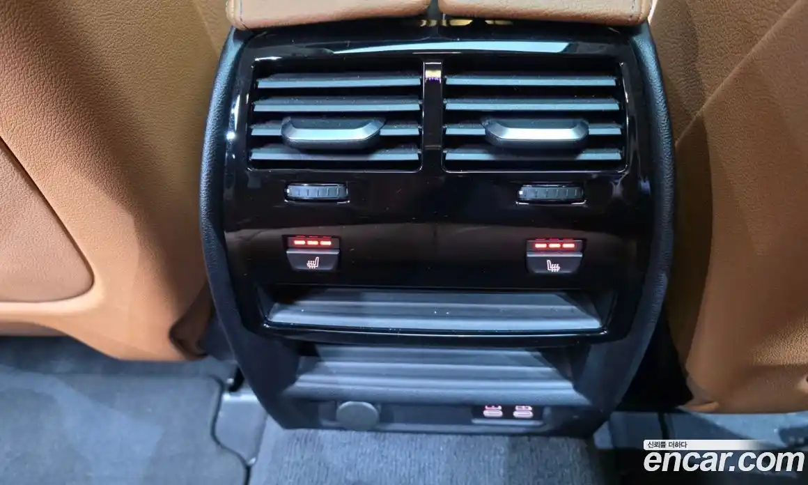 BMW 5-Series 2021 2.0 Автомат в Москве № 189068, фото 18