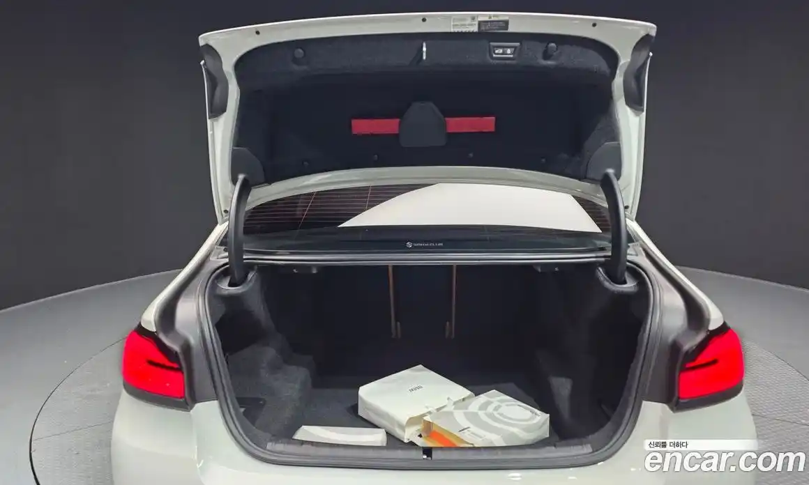 BMW 5-Series 2021 2.0 Автомат в Москве № 189068, фото 19