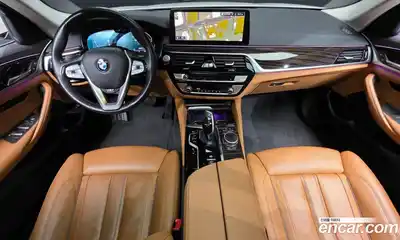 BMW 5-Series 2021 2.0 Автомат в Москве № 189068, миниатюра 6
