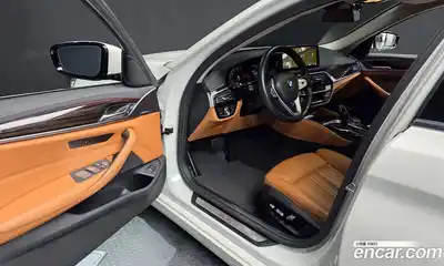 BMW 5-Series 2021 2.0 Автомат в Москве № 189068, миниатюра 9