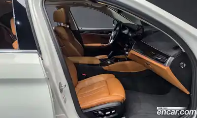 BMW 5-Series 2021 2.0 Автомат в Москве № 189068, миниатюра 10