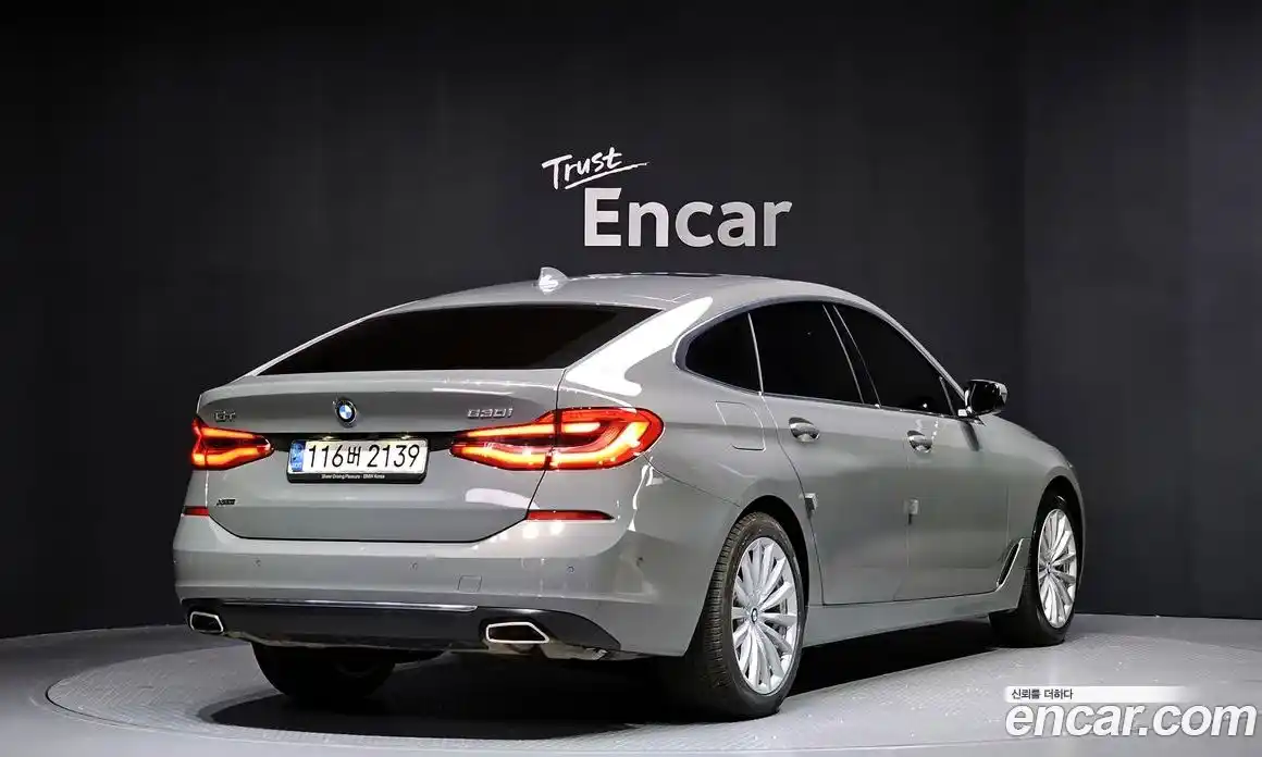 BMW Gran Turismo 2021 3.0 Автомат в Москве № 189352, фото 17