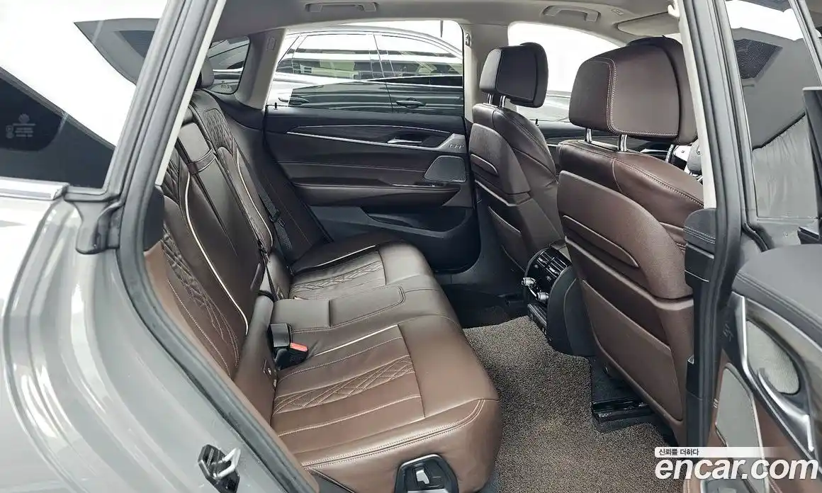 BMW Gran Turismo 2021 3.0 Автомат в Москве № 189352, фото 18