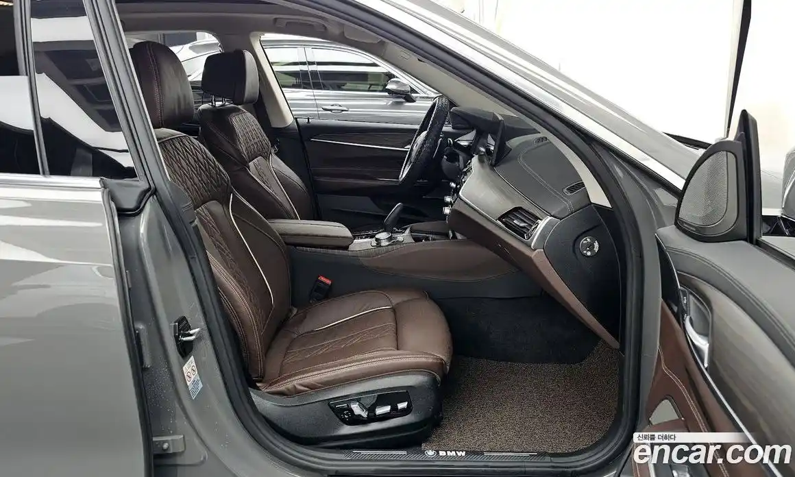 BMW Gran Turismo 2021 3.0 Автомат в Москве № 189352, фото 4