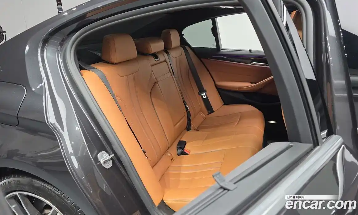 BMW 5-Series 2022 2.0 Автомат в Москве № 189692, фото 12