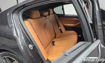 BMW 5-Series 2022 2.0 Автомат в Москве № 189692, миниатюра 12