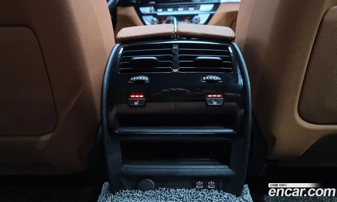 BMW 5-Series 2022 2.0 Автомат в Москве № 189692, фото 19