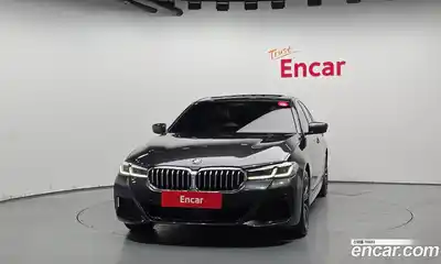 BMW 5-Series 2022 2.0 Автомат в Москве № 189692, миниатюра 3