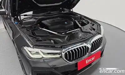 BMW 5-Series 2022 2.0 Автомат в Москве № 189692, миниатюра 6