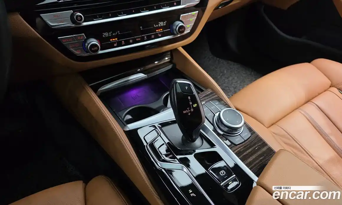 BMW 5-Series 2022 2.0 Автомат в Москве № 189692, фото 9