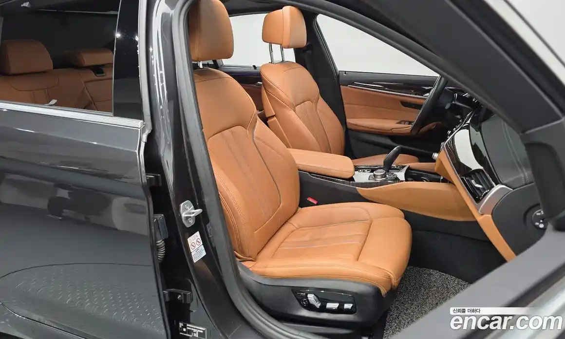 BMW 5-Series 2022 2.0 Автомат в Москве № 189692, фото 10