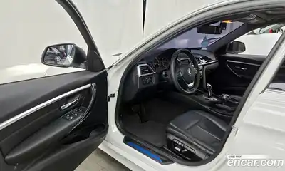 BMW 3-Series 2016 2.0 Автомат в Москве № 192110, миниатюра 11
