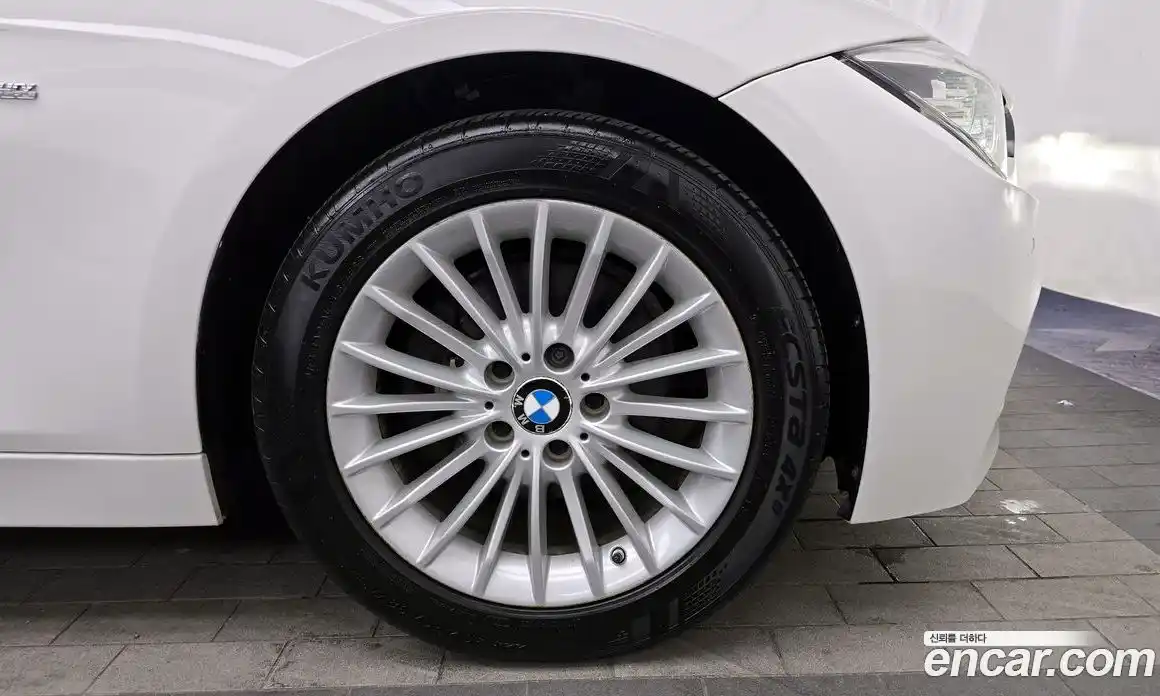 BMW 3-Series 2016 2.0 Автомат в Москве № 192110, фото 8