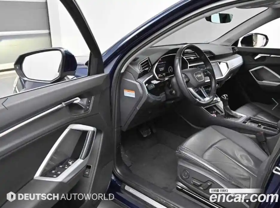 Audi Q3 2020 2.0 Автомат в Москве № 192112, фото 11