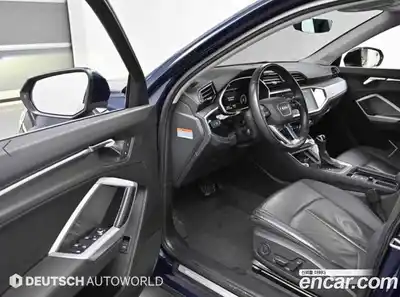 Audi Q3 2020 2.0 Автомат в Москве № 192112, миниатюра 11