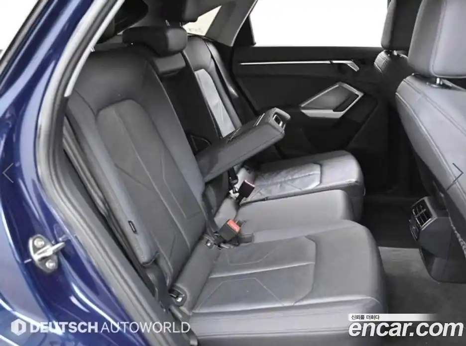 Audi Q3 2020 2.0 Автомат в Москве № 192112, фото 12