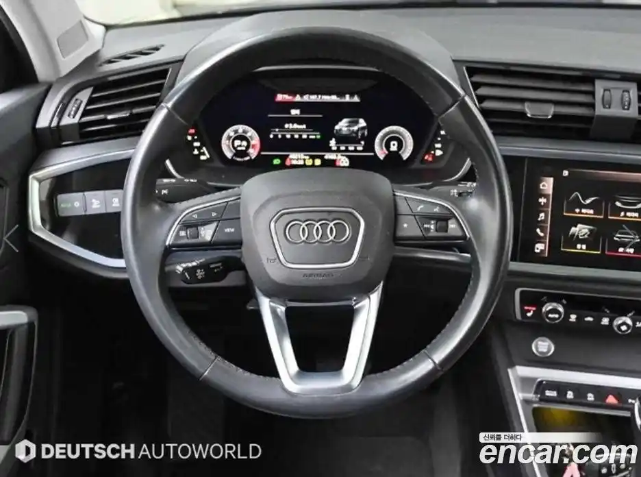 Audi Q3 2020 2.0 Автомат в Москве № 192112, фото 13