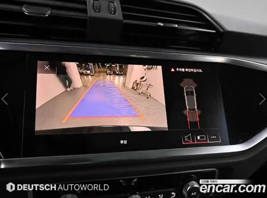 Audi Q3 2020 2.0 Автомат в Москве № 192112, фото 15