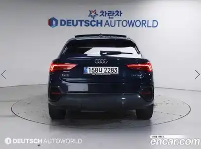 Audi Q3 2020 2.0 Автомат в Москве № 192112, миниатюра 4