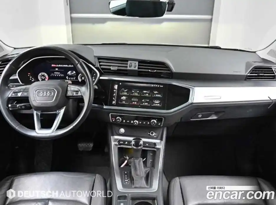 Audi Q3 2020 2.0 Автомат в Москве № 192112, фото 7