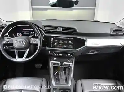 Audi Q3 2020 2.0 Автомат в Москве № 192112, миниатюра 7