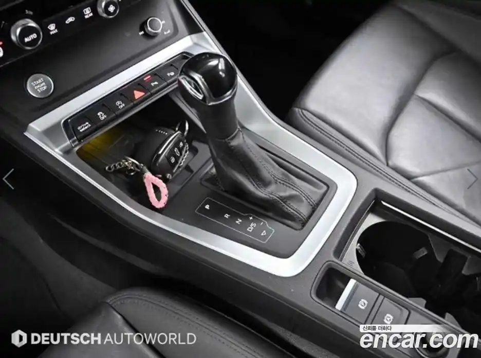 Audi Q3 2020 2.0 Автомат в Москве № 192112, фото 9