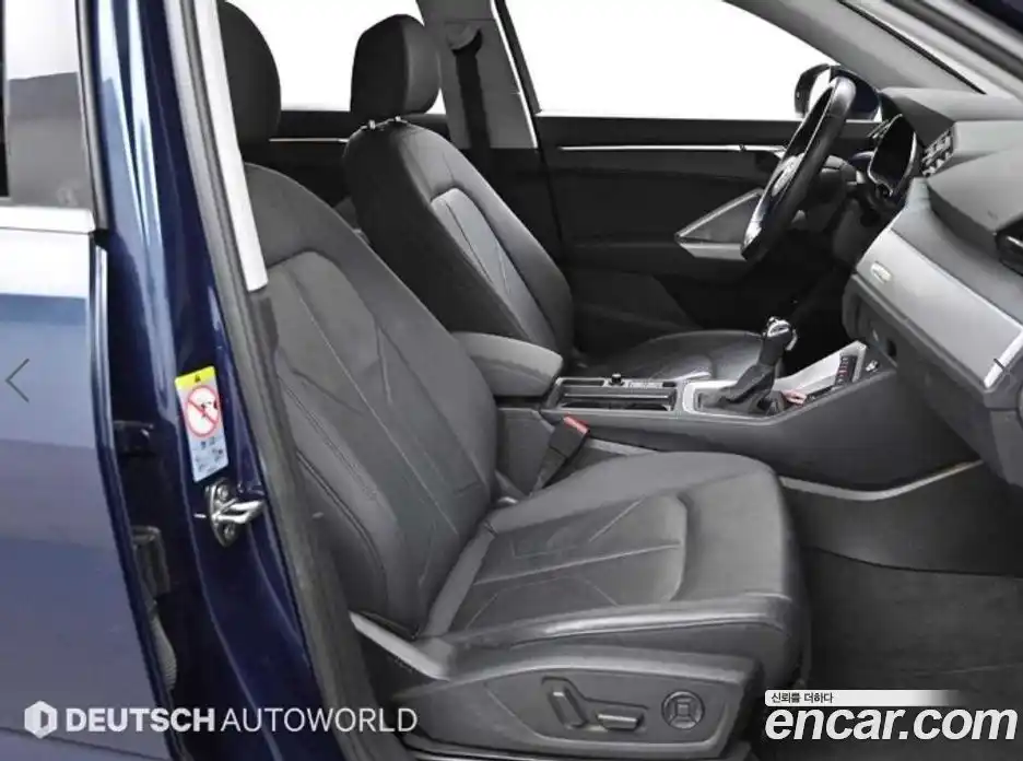 Audi Q3 2020 2.0 Автомат в Москве № 192112, фото 10