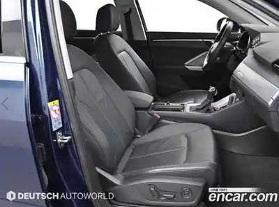 Audi Q3 2020 2.0 Автомат в Москве № 192112, миниатюра 10